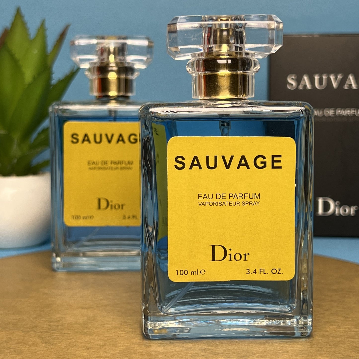 SAUVAGE (free delivery)