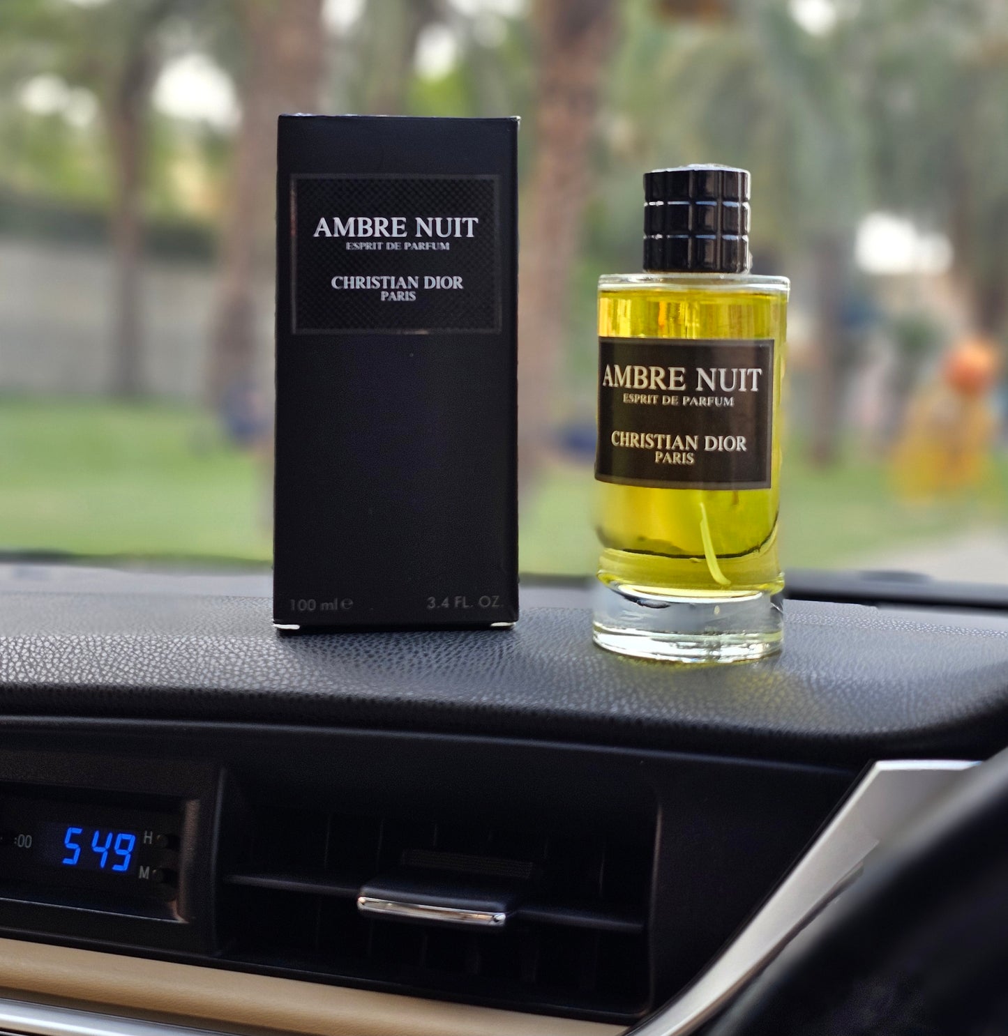 AMBRE NUIT