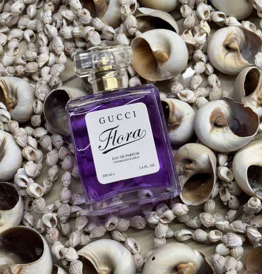 Creed Aventus + Gucci Flora