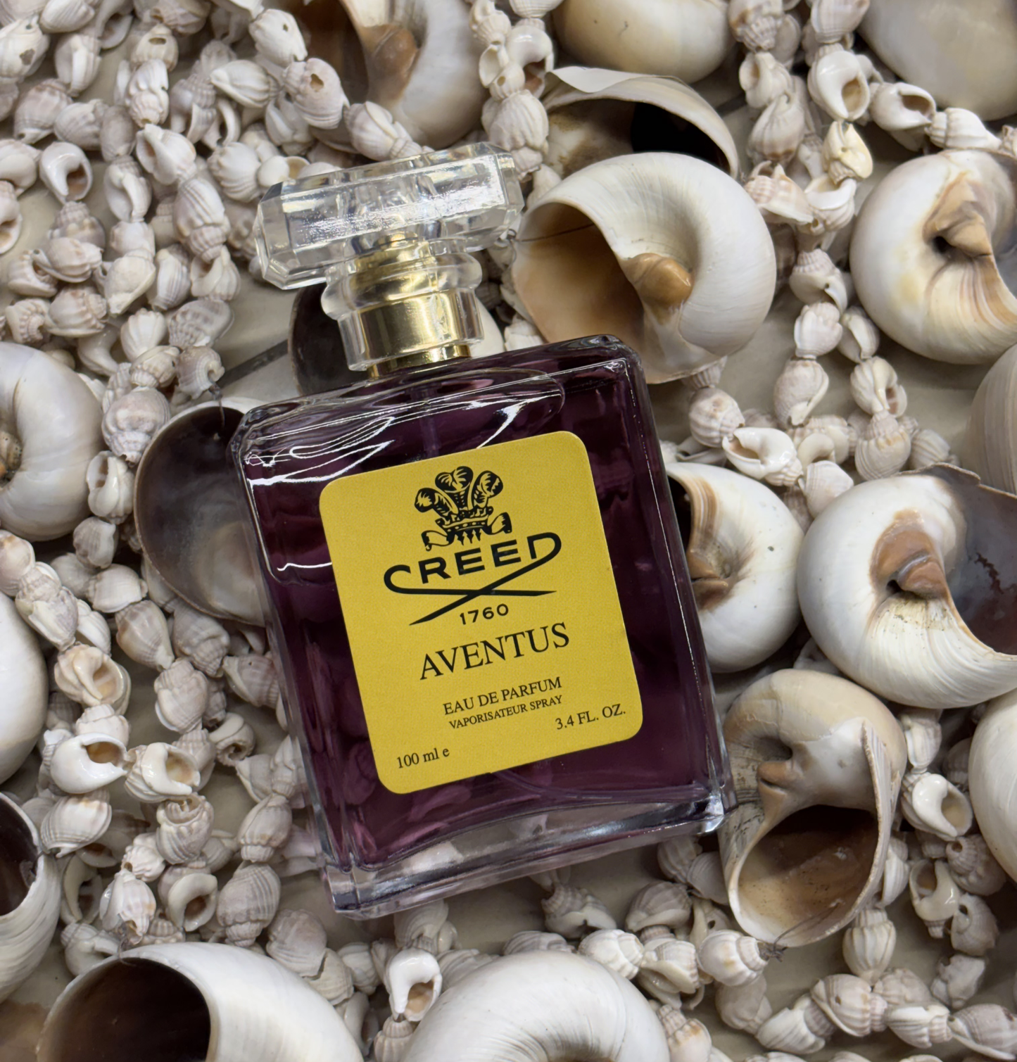 Creed Aventus + Gucci Flora