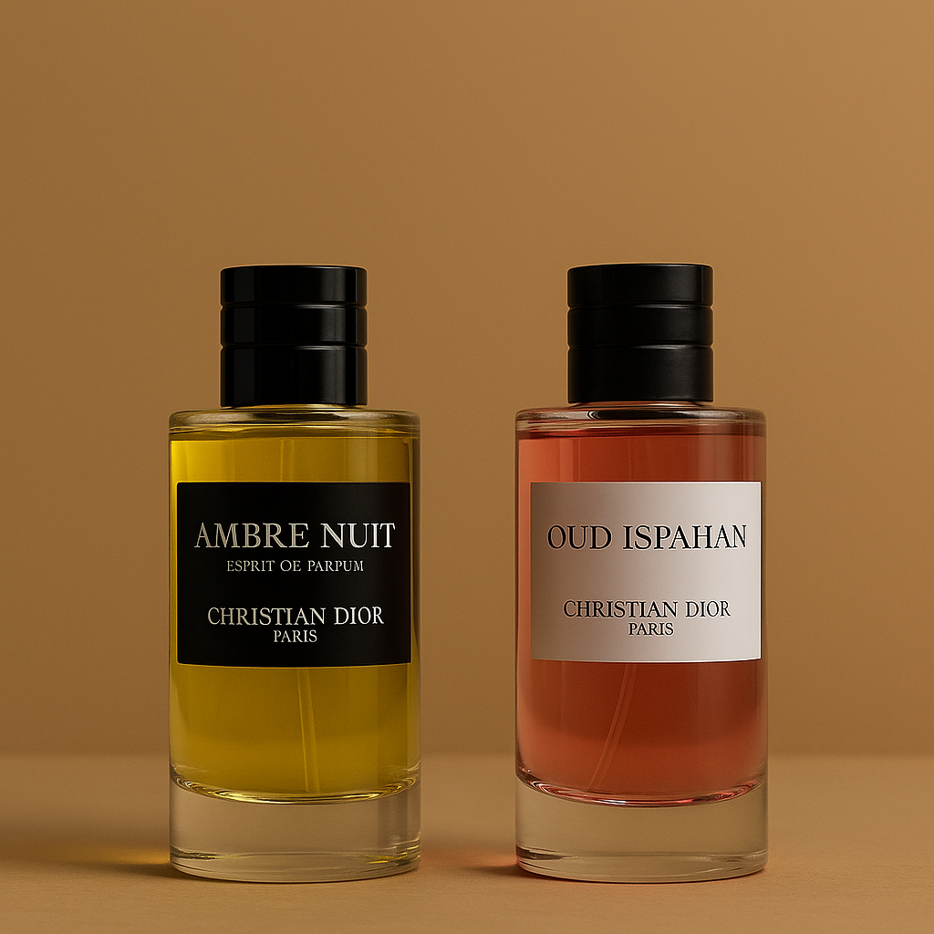 OUD ISPAHAN + AMBRE NUIT ( PACK OF 2 )